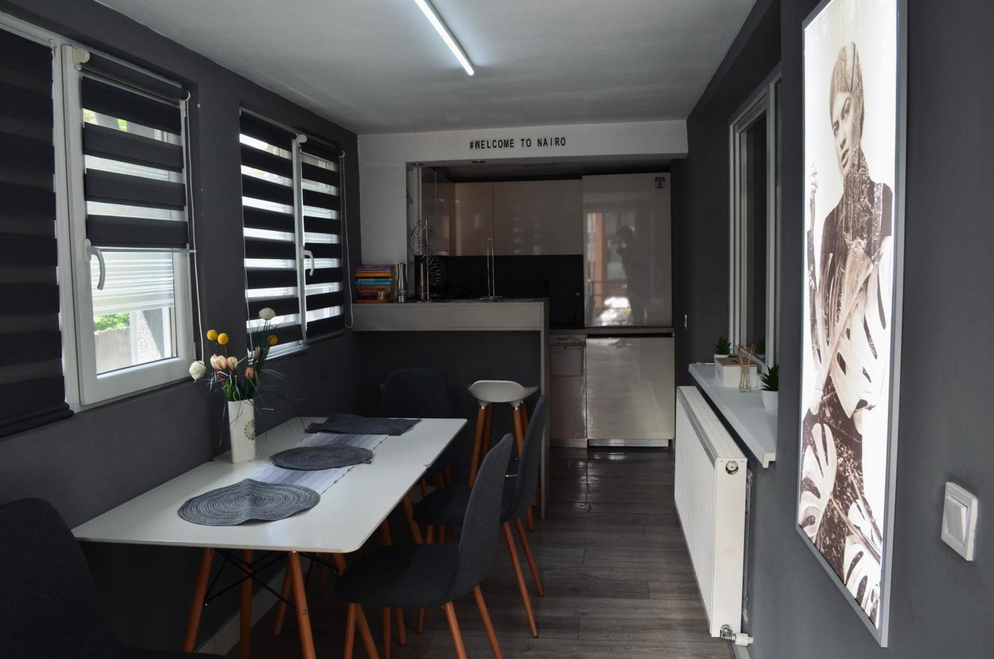 Nairo Harmony Residence 브라쇼브 외부 사진
